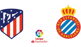 Atlético de Madrid - RCD Espanyol (Liga Santander)
