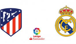 Atlético de Madrid - Real Madrid (Liga Santander)