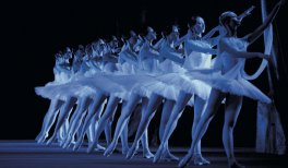 Ballet Bolshói - La bayadera 