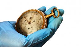 El arte del tiempo. La colección de relojes del Museo Nacional de Artes Decorativas 