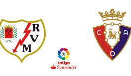 Rayo Vallecano - Club Atlético Osasuna (Liga Santander)
