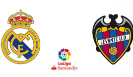 Real Madrid - Levante UD (Liga Santander)