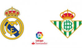 Real Madrid - Real Betis (Liga Santander)