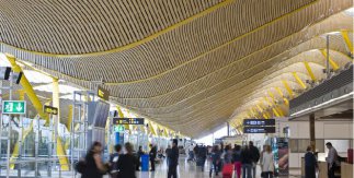 Aeropuerto de Barajas / Aeropuerto-Feria de Madrid