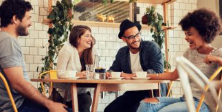 Locales de intercambio de idiomas