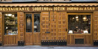 Botín no es solo el restaurante más antiguo de Madrid. También lo es del mundo.