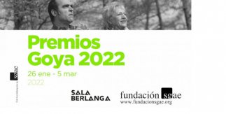 Ciclo Premios Goya 2022