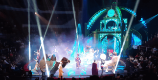 Circo Price en Navidad 2019-2020