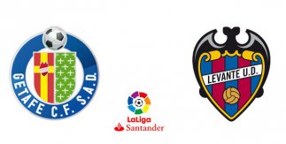 Getafe CF - Levante UD (Liga Santander)