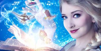 Los sueños de Elsa. Tributo a Frozen