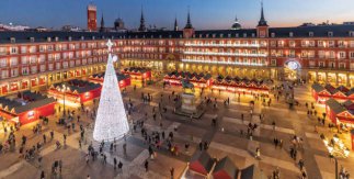 Madrid Christmas Market 2022 Plaza Mayor Christmas Market | Official Tourism Website