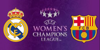 Real Madrid Femenino - FC Barcelona Femenino (UEFA Women&#039;s Champions League)