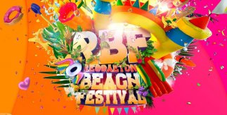 Reggaeton Beach Festival