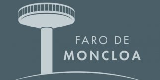 Logotipo Faro de Moncloa