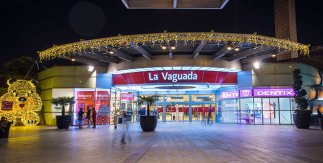 Centro Comercial La Vaguada