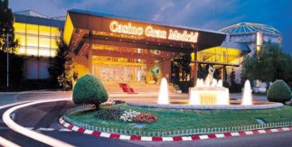 Casino Gran Madrid Torreledones