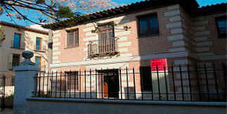 casa natal Cervantes 1
