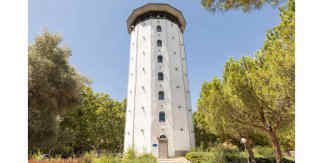 El silo de Hortaleza