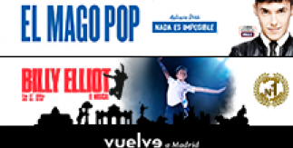 Vuelve a Madrid Marzo 2019